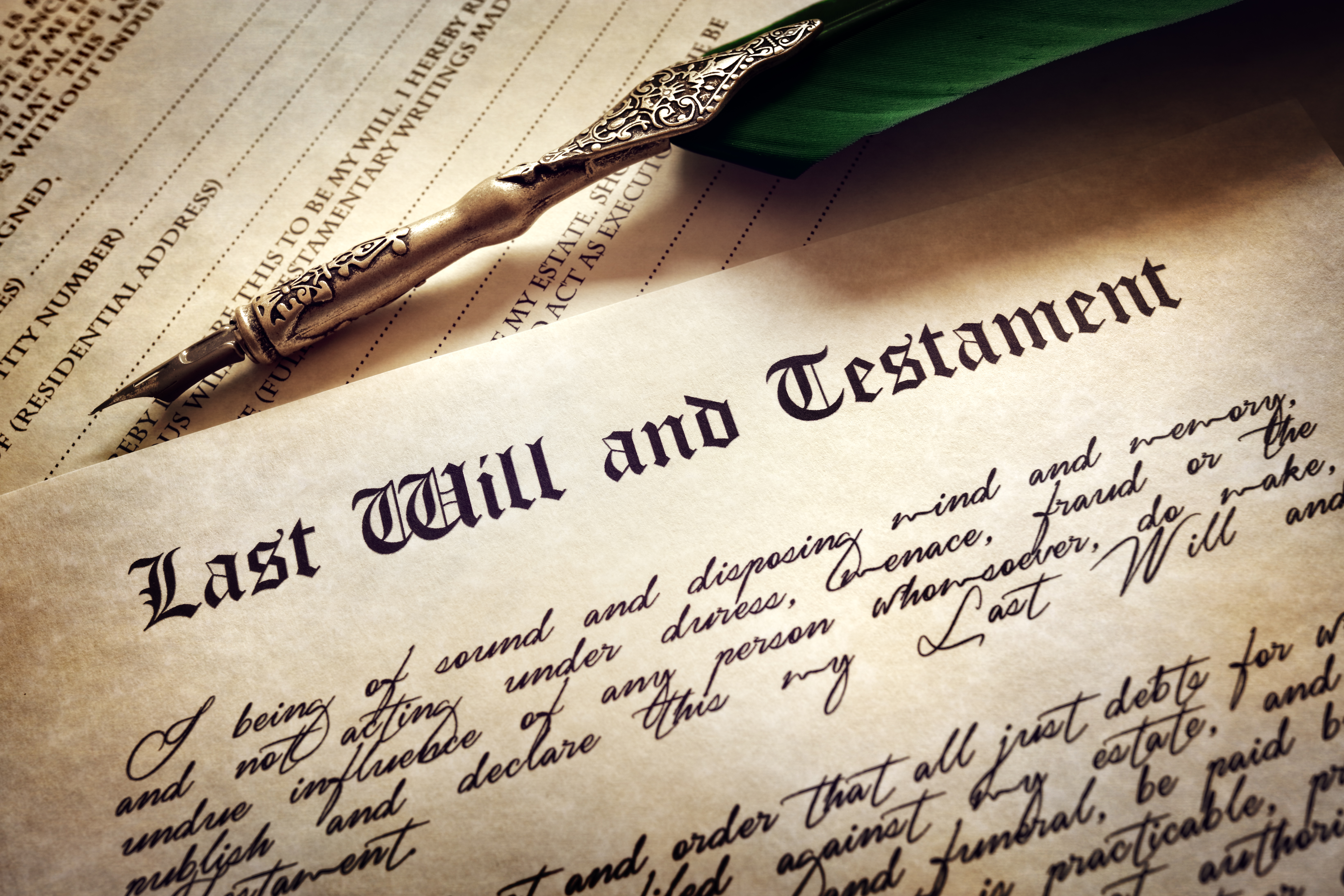 Estate Planning 101: Protecting Your Family's Future